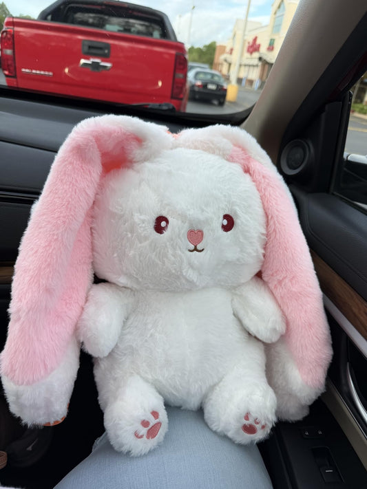 cute rabbit doll