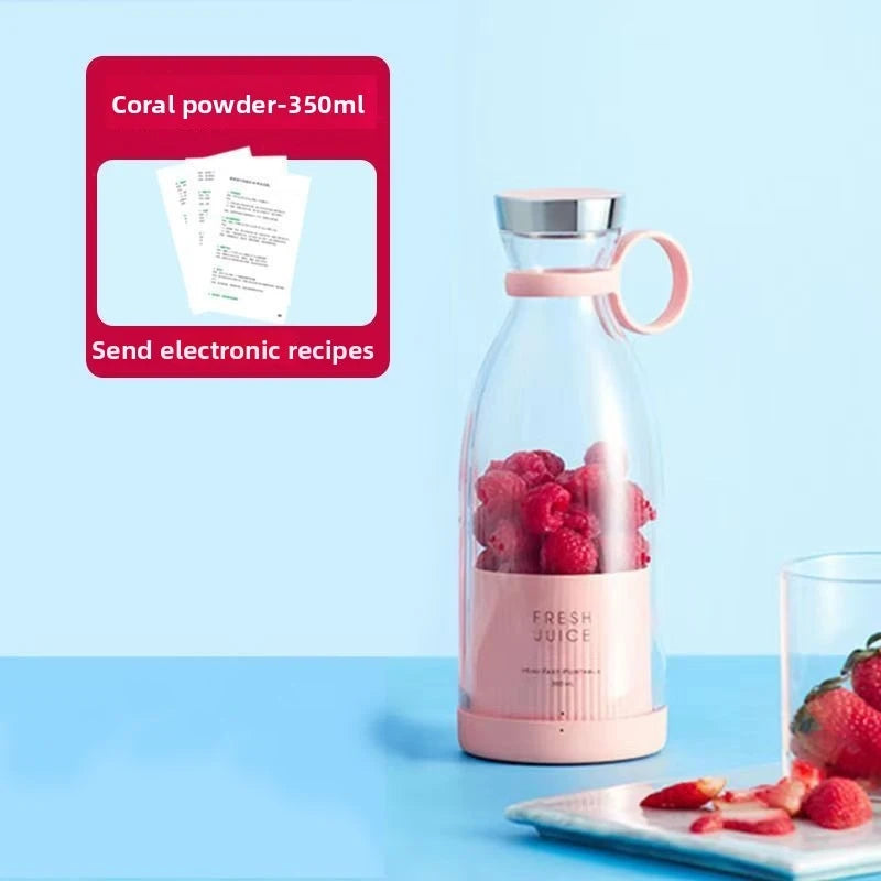 Portable Mini Juicer Cup