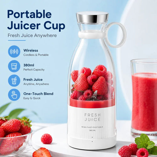 Portable Mini Juicer Cup